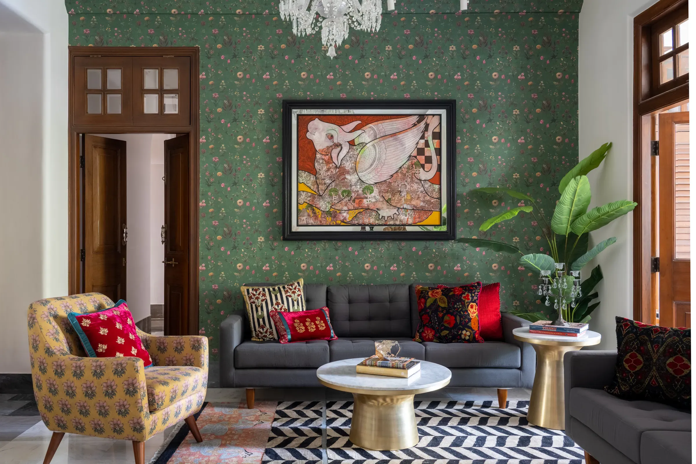 A Nook Home, residential by Sonia Gehlot