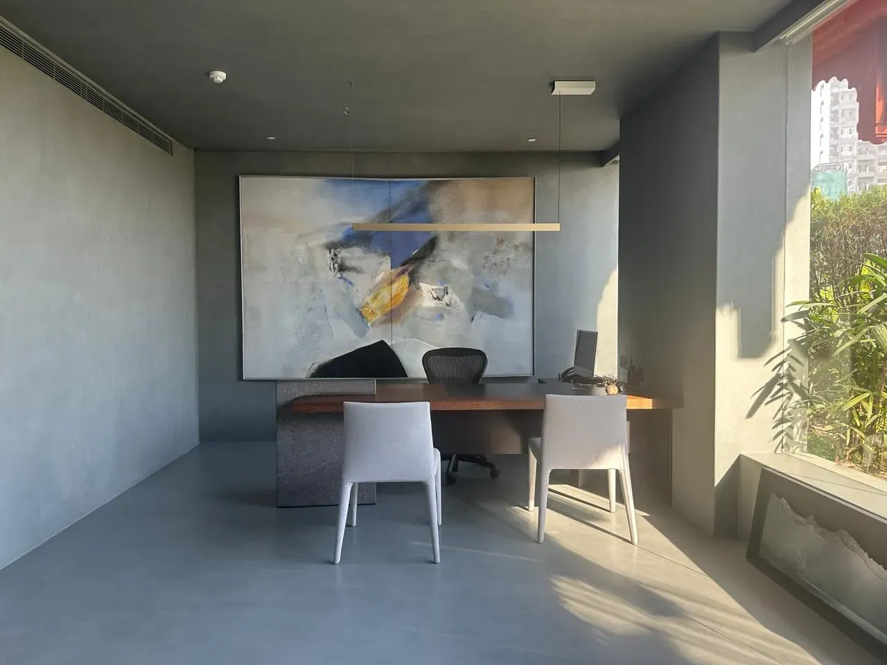 The RPG Office, workplace by Sonia Gehlot