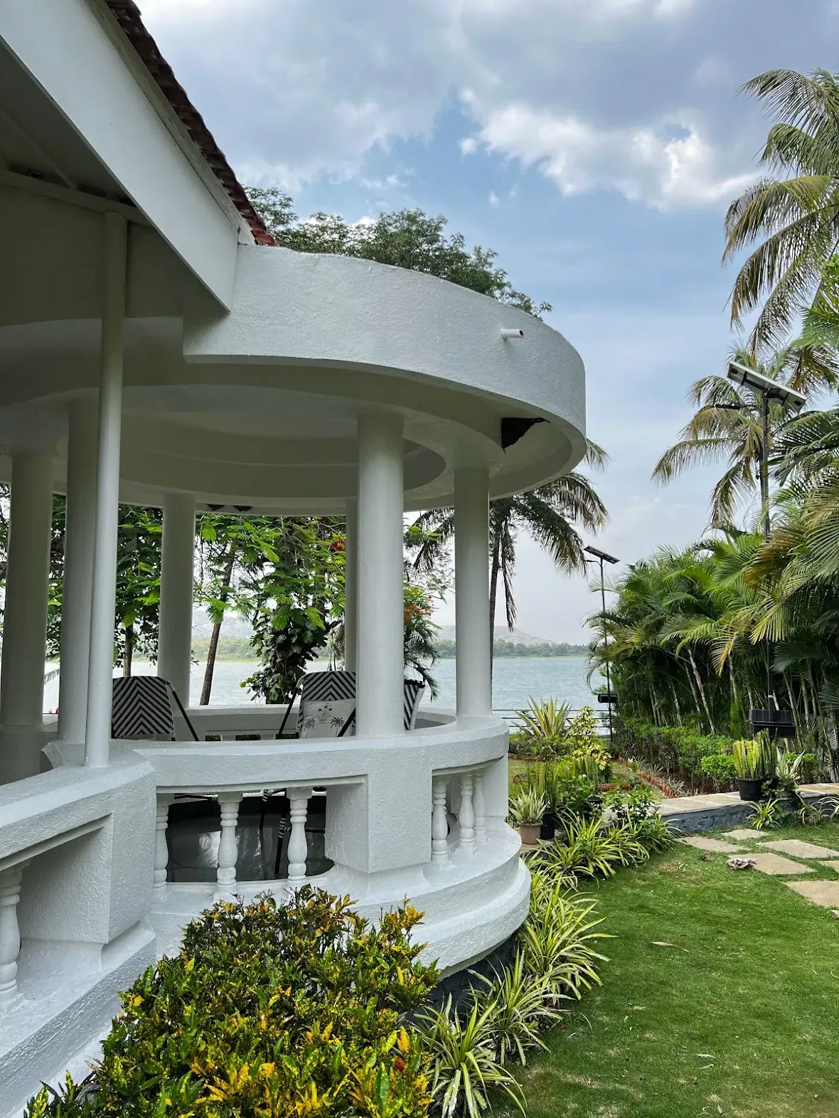 The Lake House, residential by Sonia Gehlot
