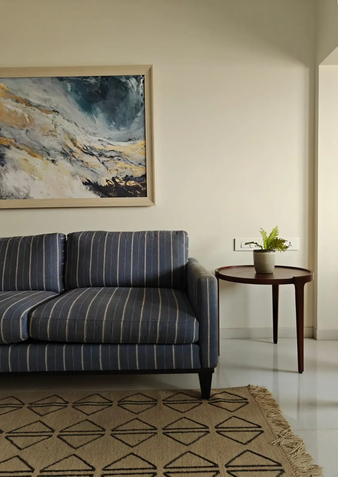 The Ivory Home, residential by Sonia Gehlot