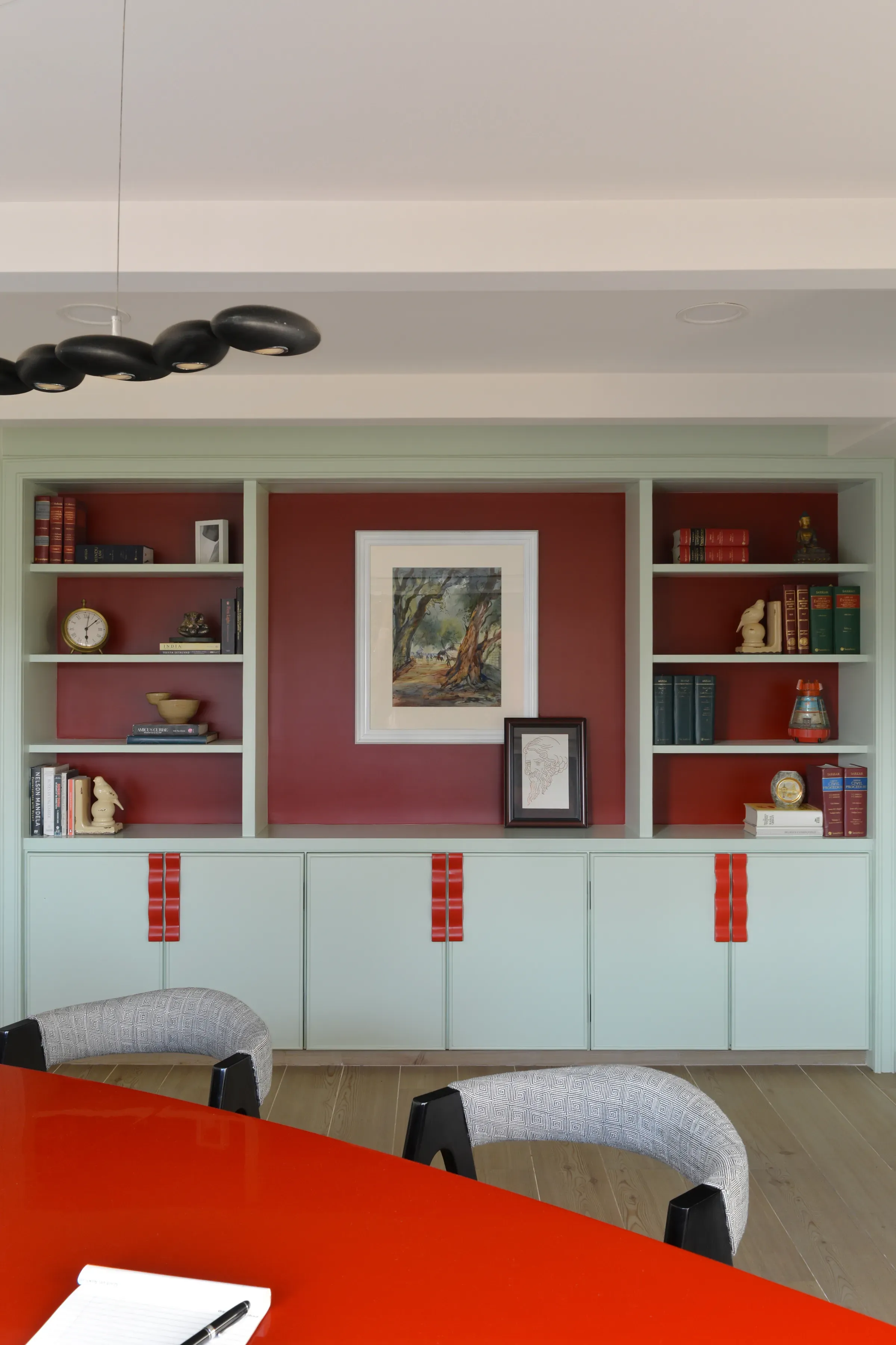 Kala Ghoda Office, workplace by Sonia Gehlot