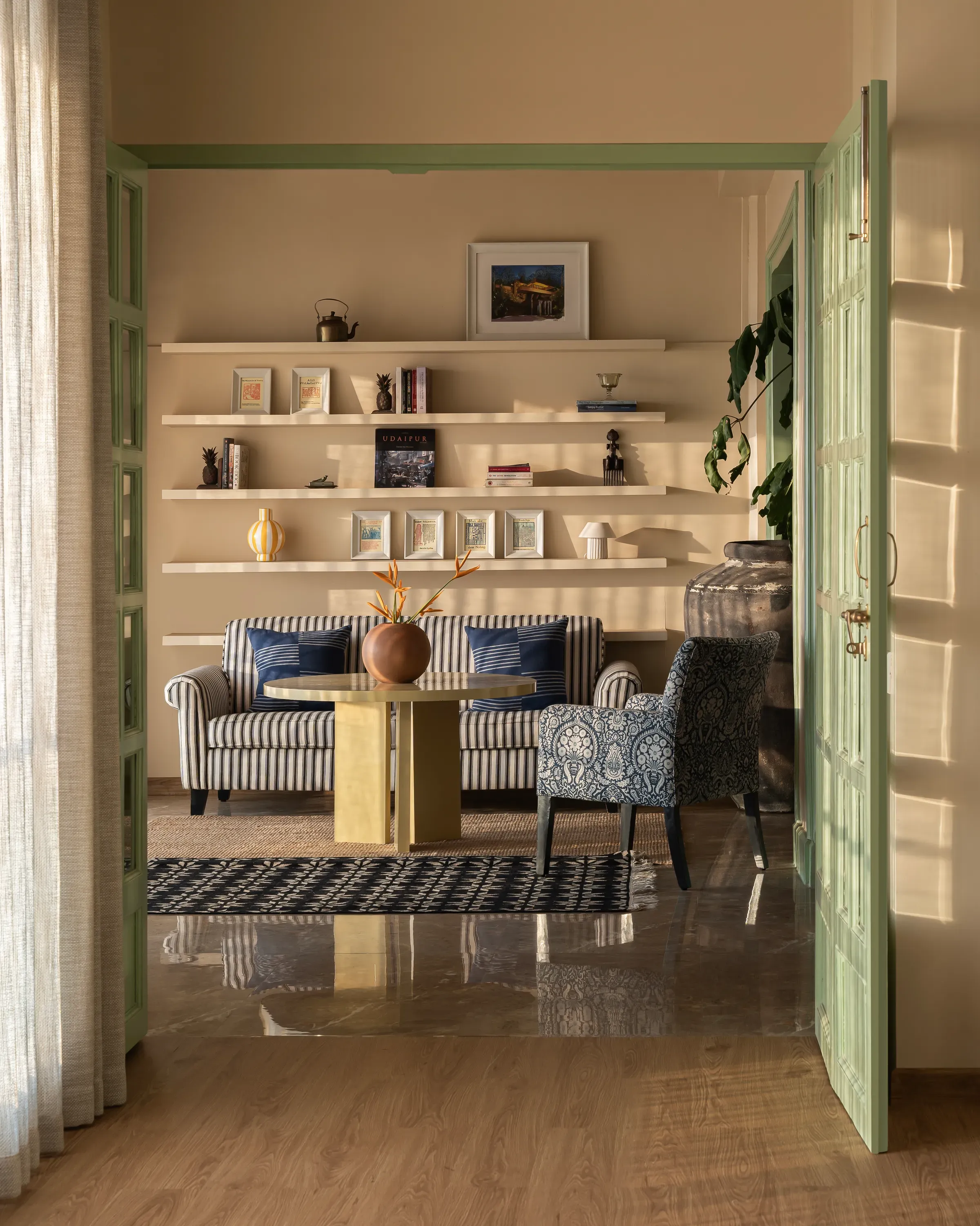 Tranquila, residence by Sonia Gehlot